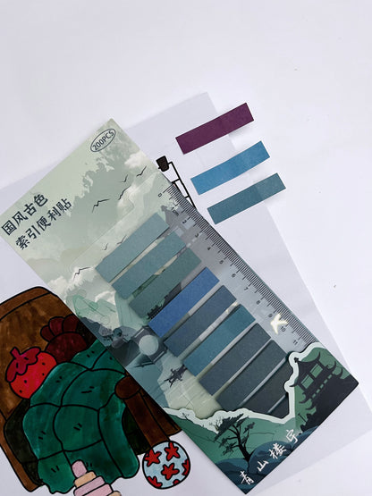 Colored Annotating Paper Tabs - ShopHaul