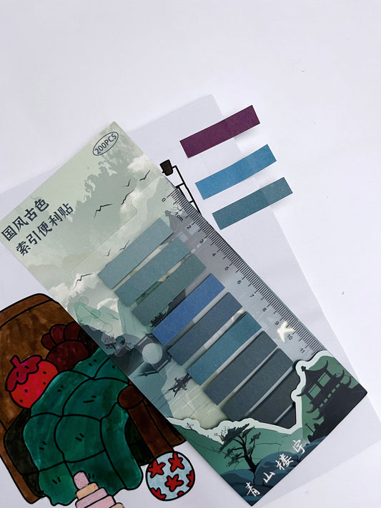 Colored Annotating Paper Tabs - ShopHaul