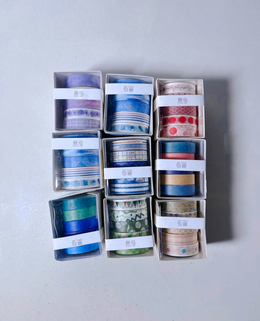 Washi Tapes - ShopHaul