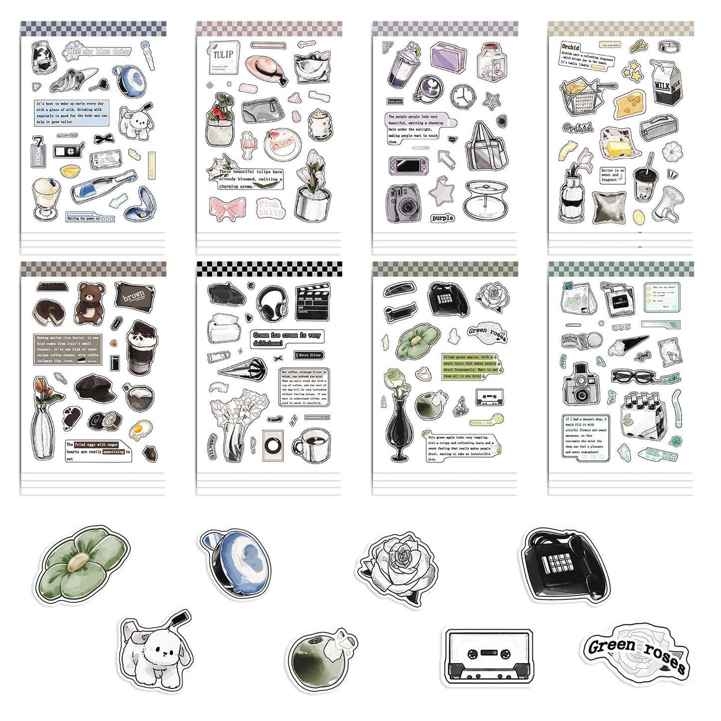 Sticker Sheet - ShopHaul