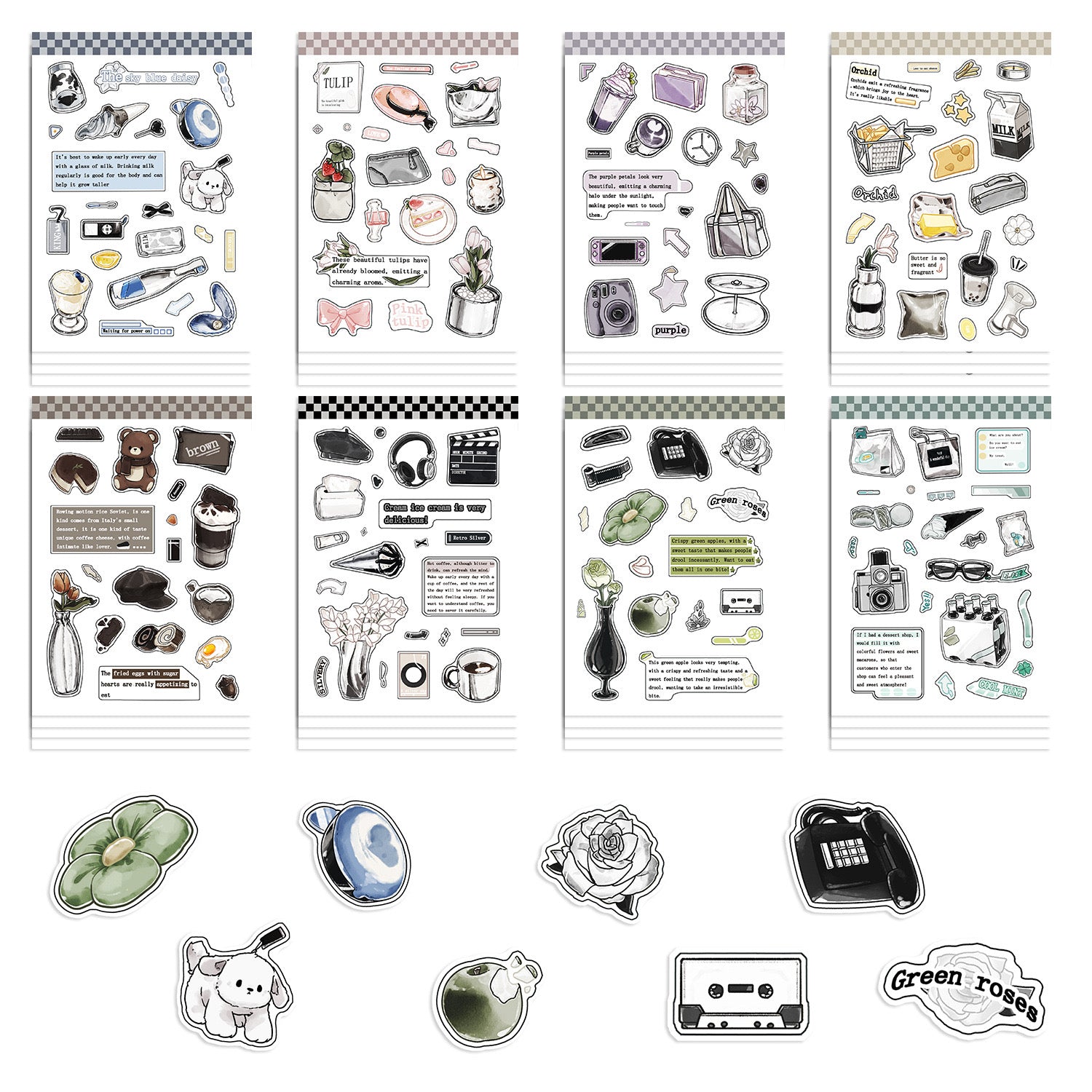 Sticker Sheet - ShopHaul