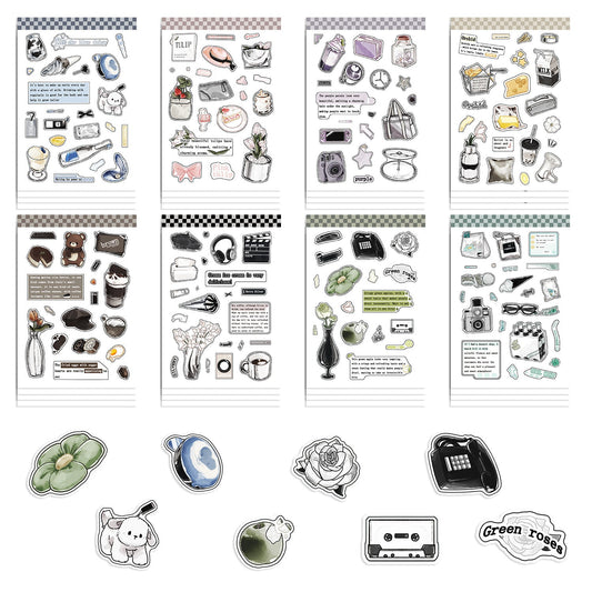Sticker Sheet - ShopHaul