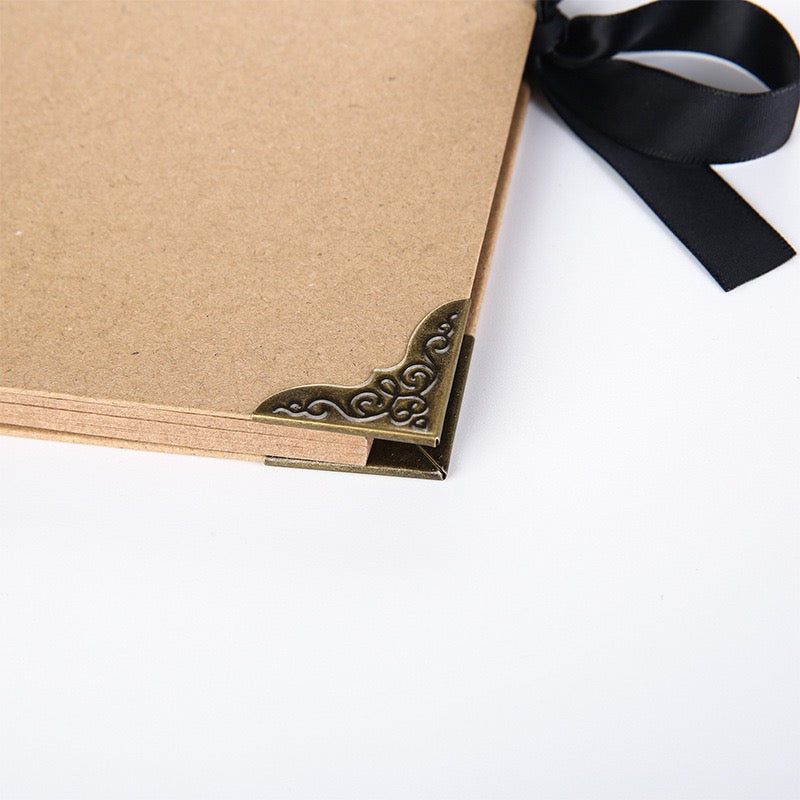 Scrapbook / Travel Journal / Photo Album