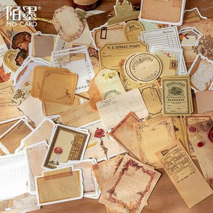 Momo Note Material Paper Pack (100pcs)