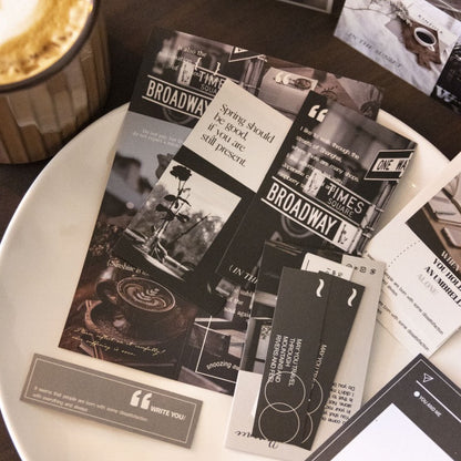 Journal Material Book Set (48pcs)