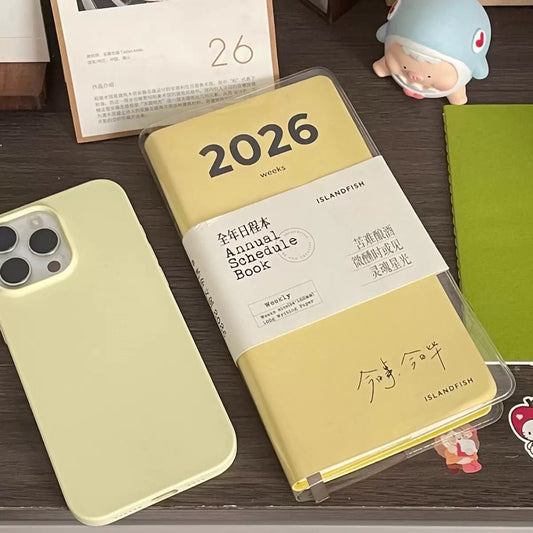 2026 Planner / Journal