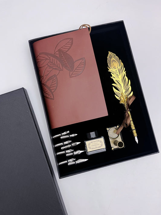 Calligraphy + Journaling Set