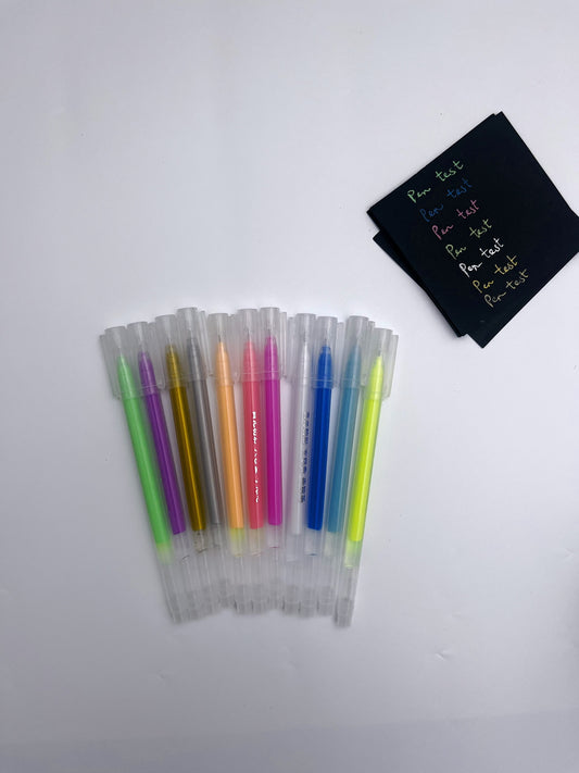 Highlight Colored Pen (Single Pen) - ShopHaul