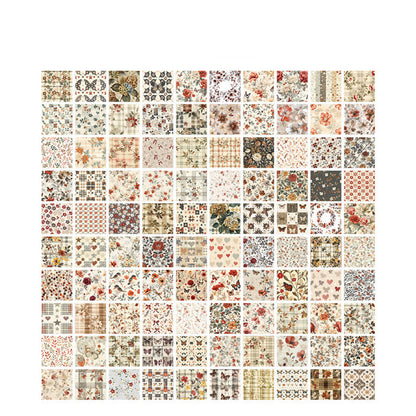 Material Papers Set (100 sheets) - ShopHaul