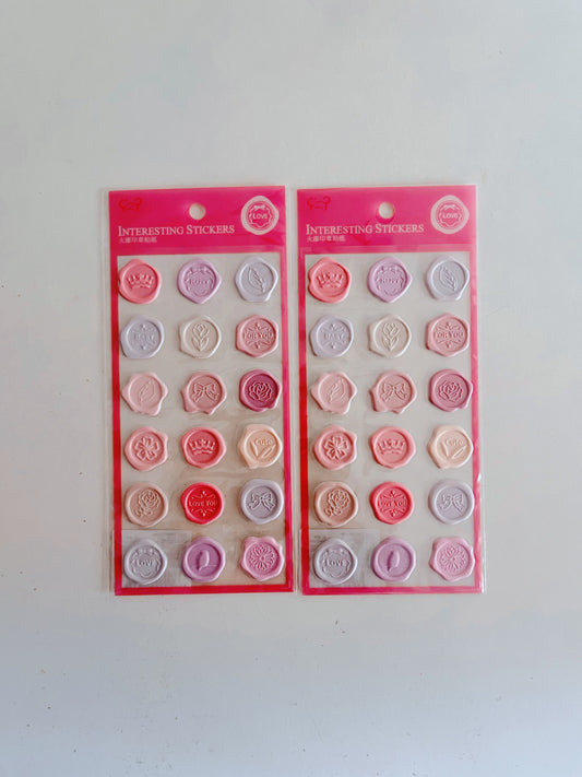 Wax Stickers - ShopHaul