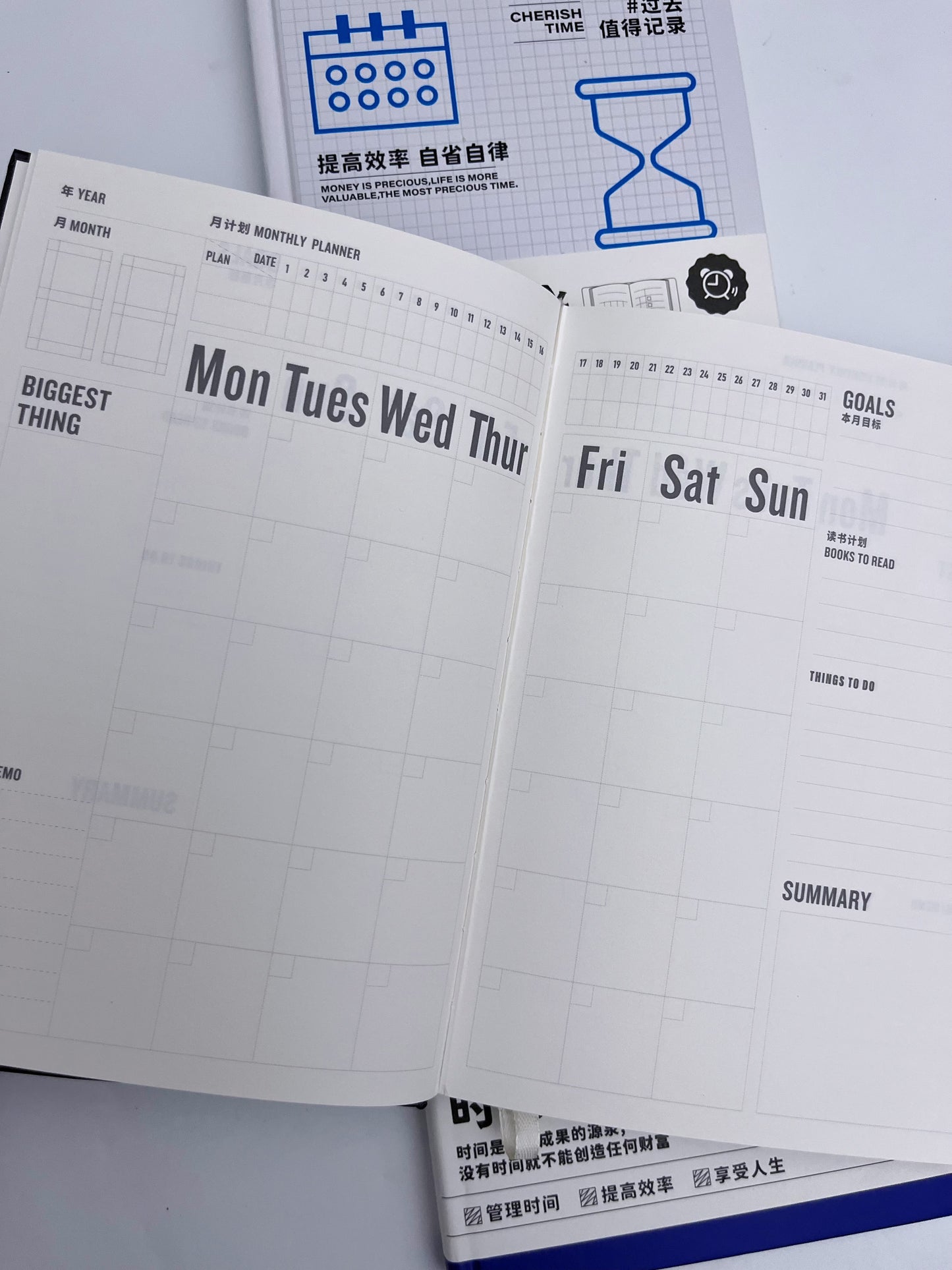 Life Planner (Undated)