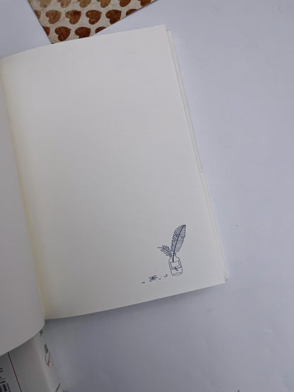Qingheji Letter Journal - ShopHaul