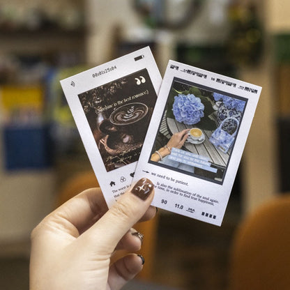 Journal Material Book Set (48pcs)