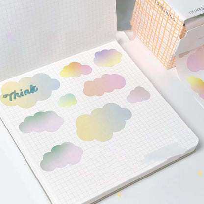 Plain Shapes Sticky Notes (100 pcs) - ShopHaul