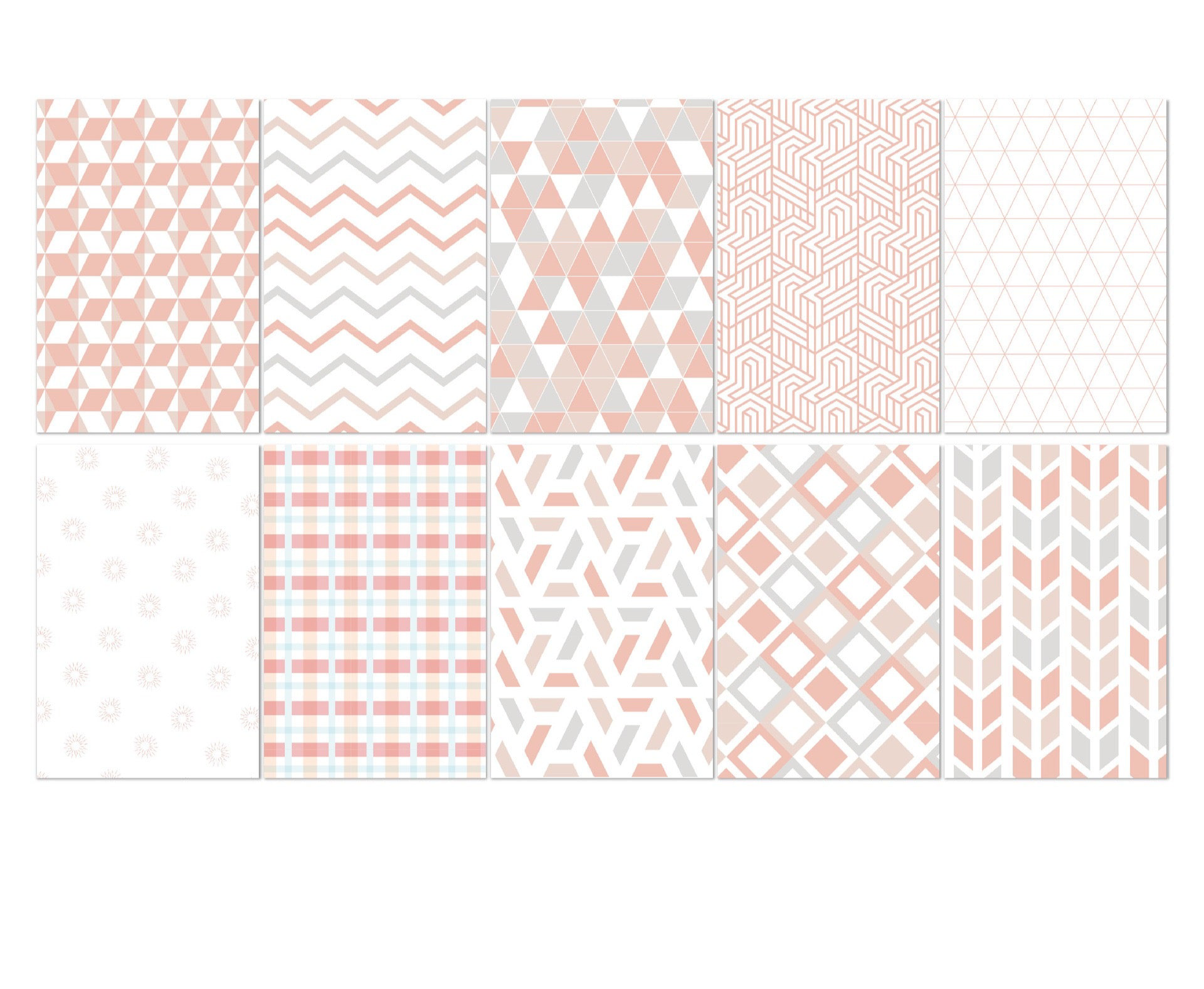 Scrapbook Material Paper - ShopHaul