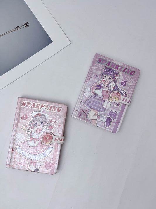 Cute Girlie Journal - ShopHaul