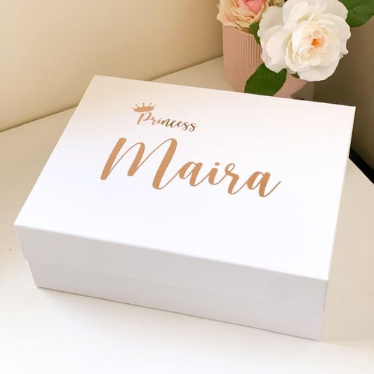 Customized Gift Box
