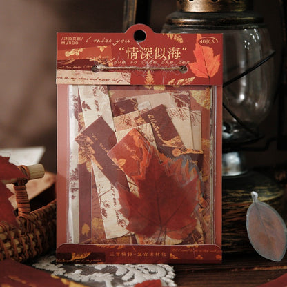 Muyan Material Pack (40 pcs)