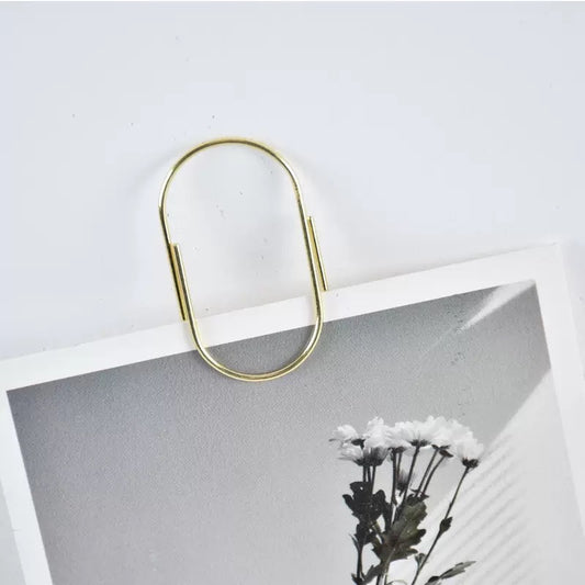 50mm Fat Paper Clip