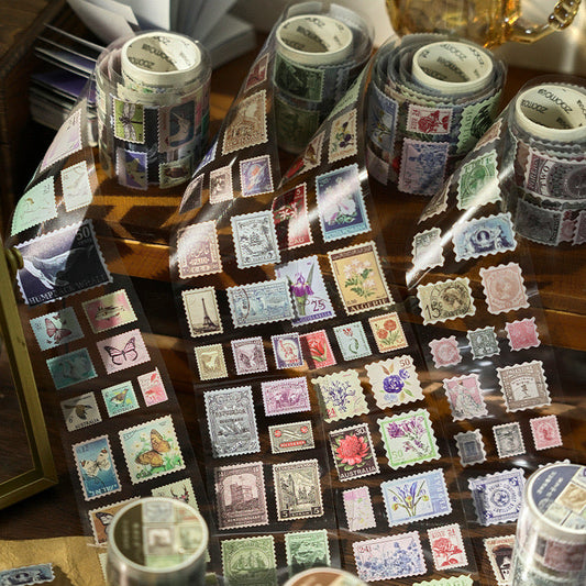 Zaomo Pet Stamp Stickers Roll (2m) - ShopHaul