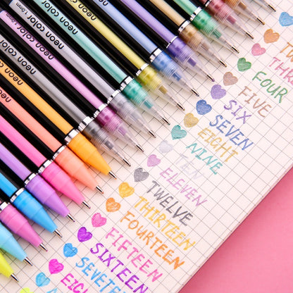Zuixua Colored Pens (1.0mm)