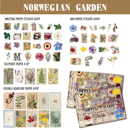 Creative Handbook Material Collage - ShopHaul