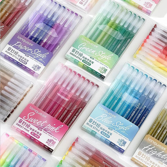 Languo Colored / Coloring Pens Set