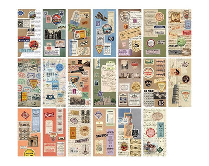 Deco Paper Material Pack - ShopHaul