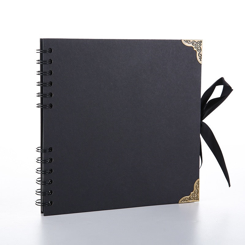 Scrapbook / Travel Journal / Photo Album