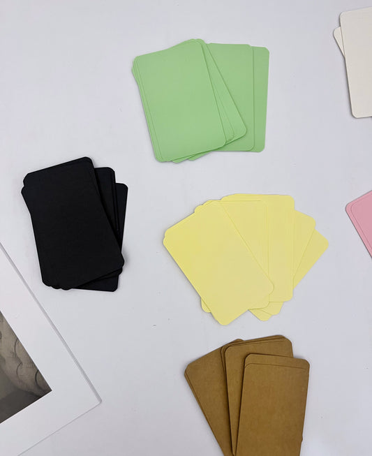 Note Cards / Flashcards (100 Pcs Set) - ShopHaul