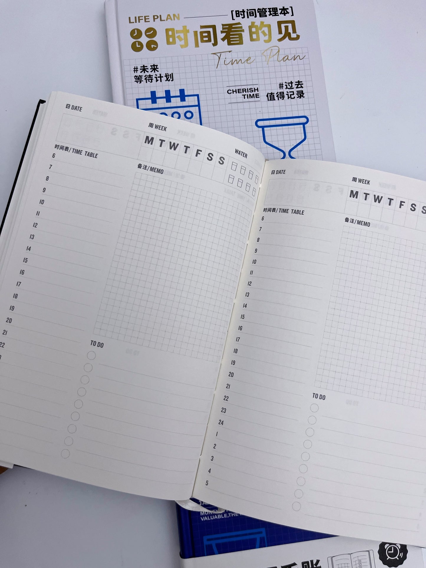 Life Planner (Undated)