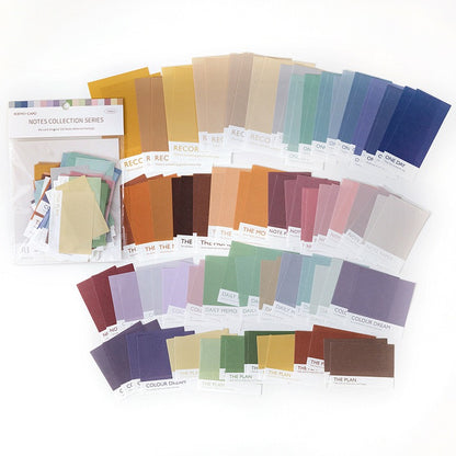 Momo Note Material Paper Pack (100pcs)