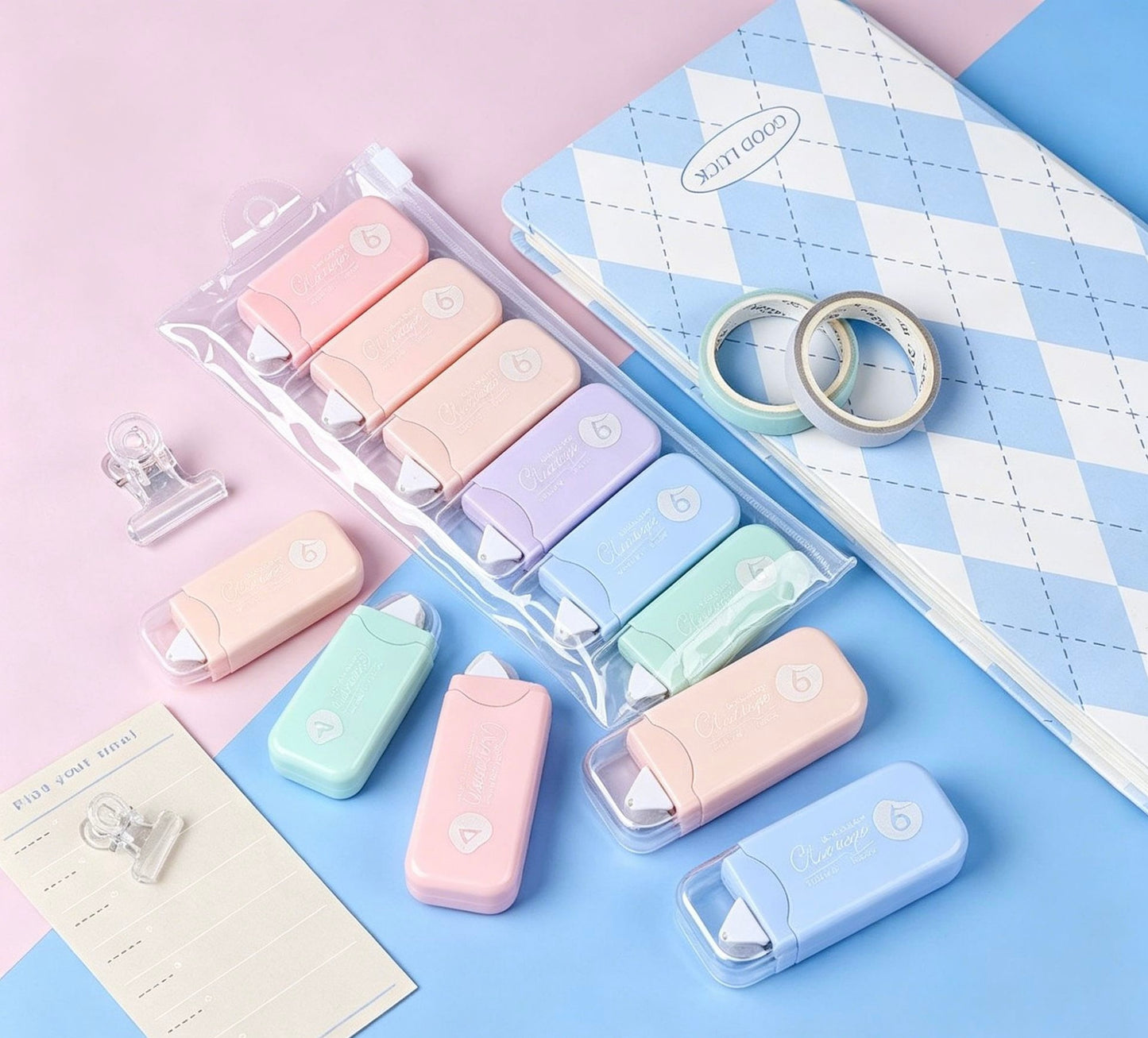 Glue Tape