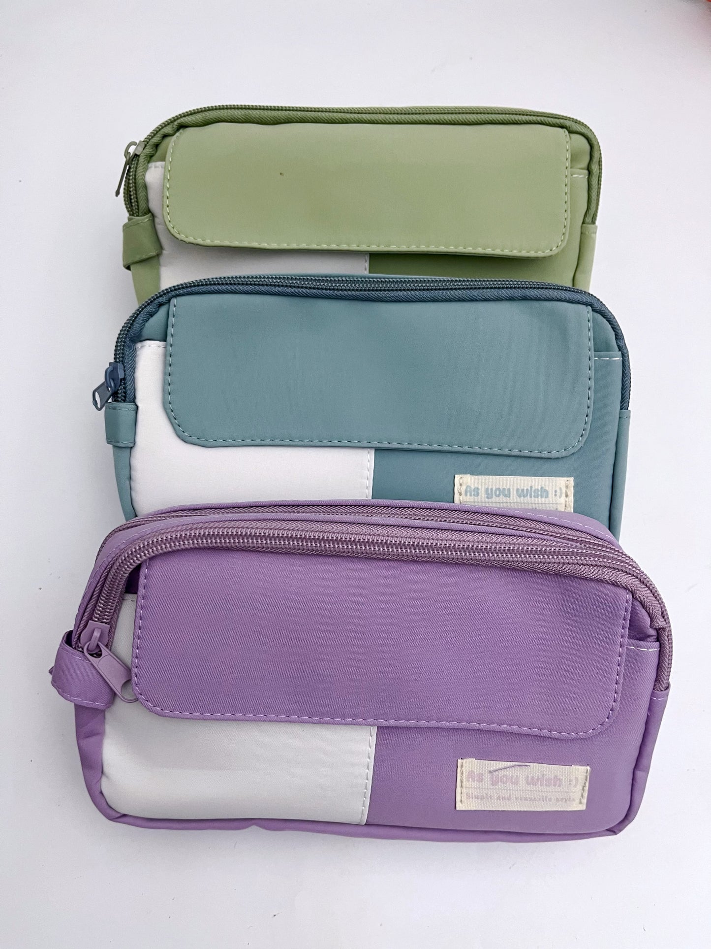 AYW Large Pen Case / Pouch / Purse