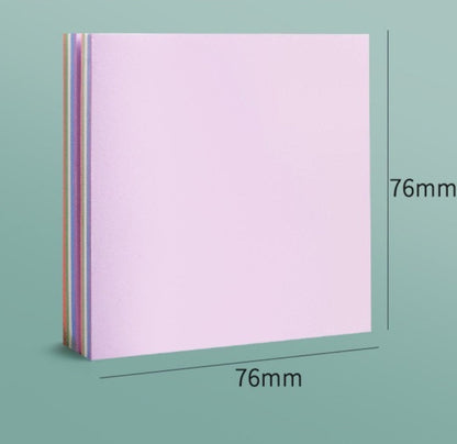 Colored Sticky Notes (Set of 5) - ShopHaul