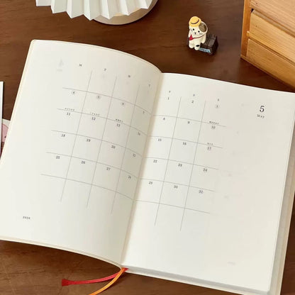 MD 2026 Mini A6 size Journal / Planner