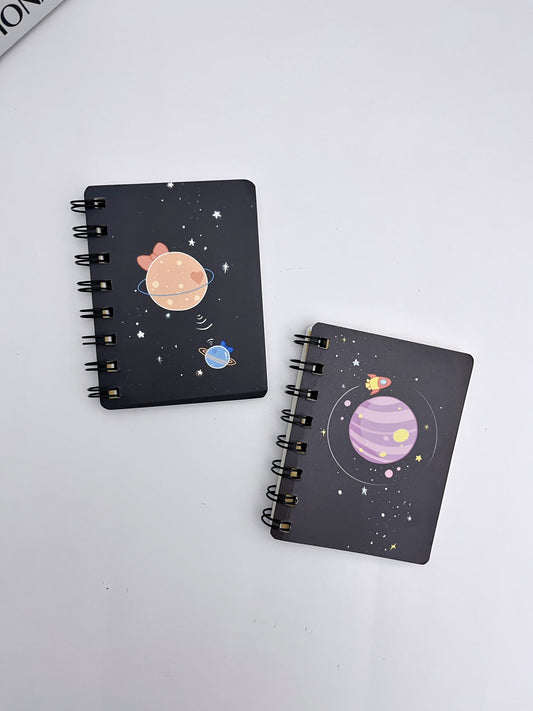 Black A7 Notebook - ShopHaul