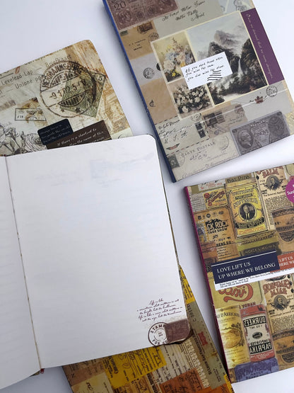 Aesthetic Vintage Journal - ShopHaul