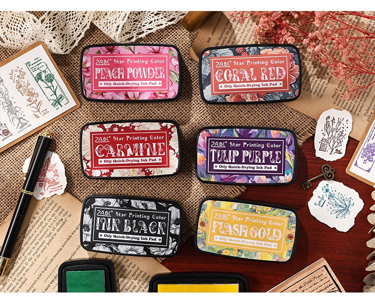 Color Ink Pad