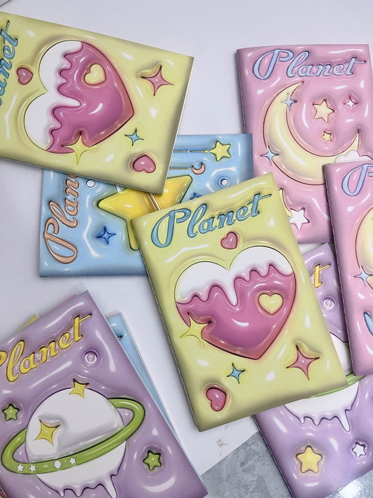 Planet A5 Notebook - ShopHaul