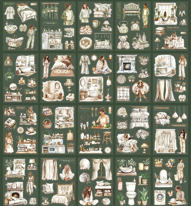 Sticker Book