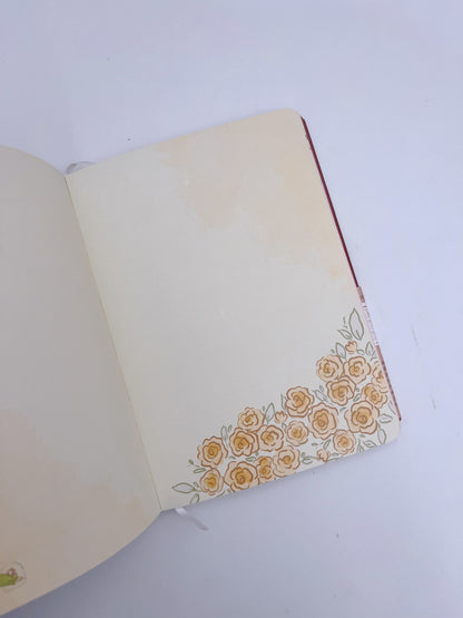NoteFor Rose Undated Planner / Journal