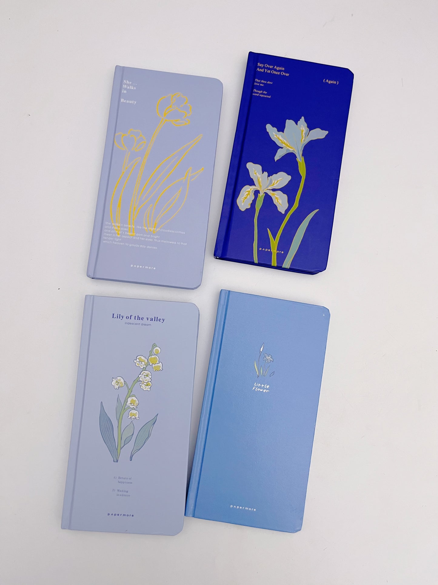 PaperMore Weekly Planner / Journal Book (84 weeks)