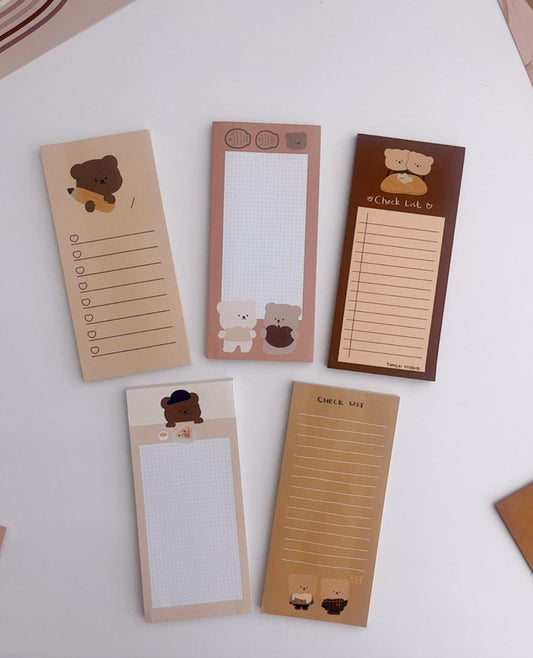 Cute Sticky Notepads - ShopHaul