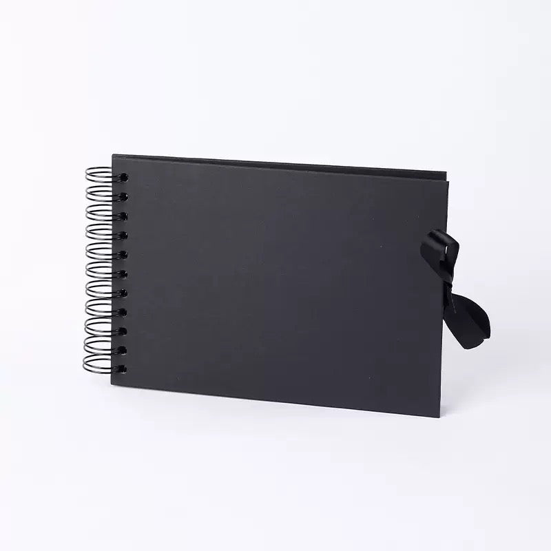 A5 Spiral Photo Album / Scrapbook