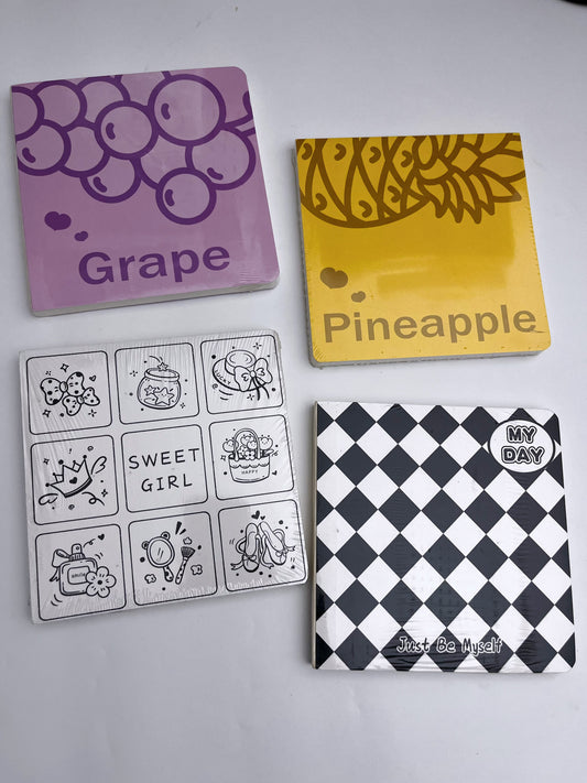 Gridded Notebook - ShopHaul