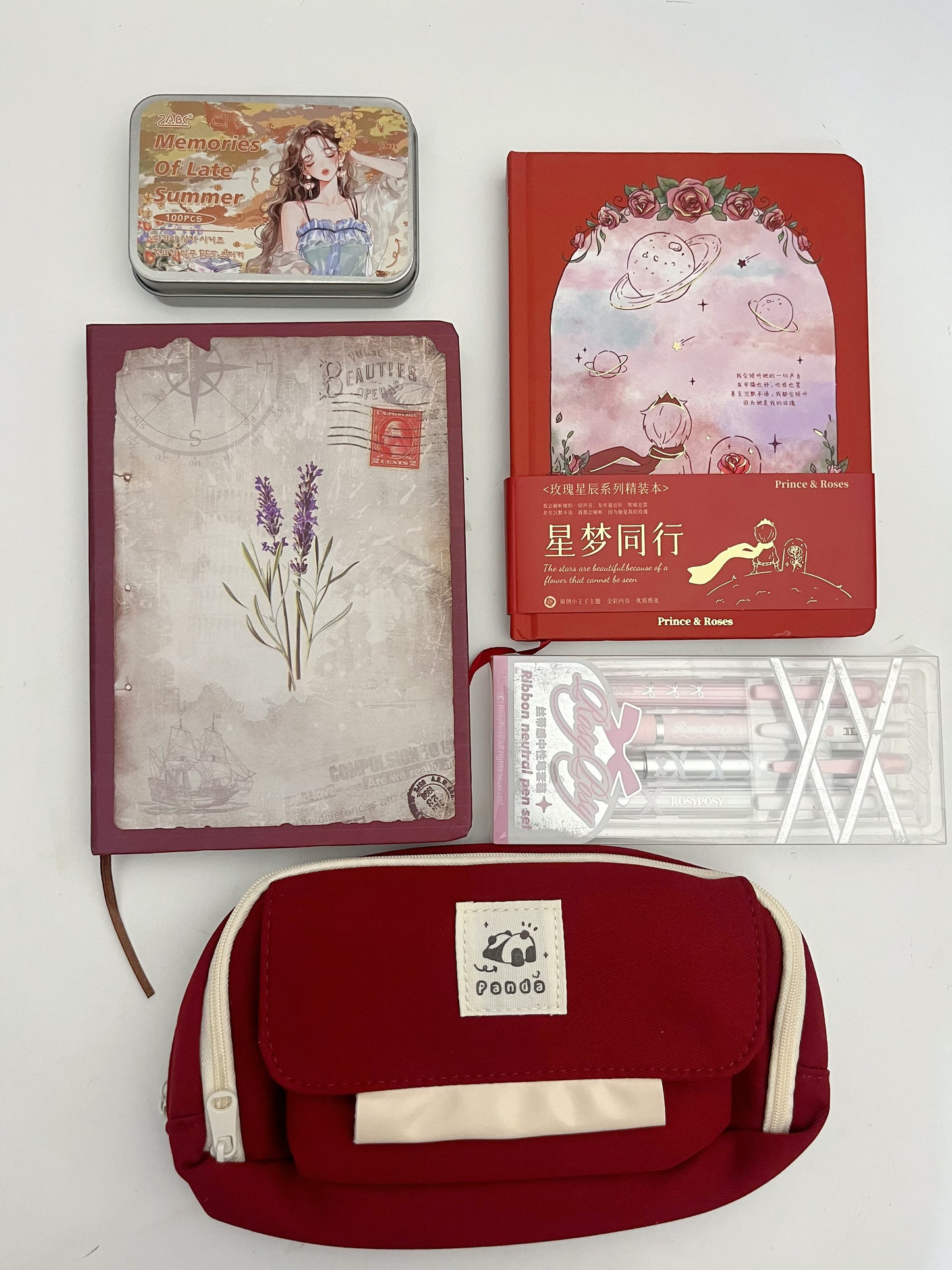 Cute Stationery Bundle
