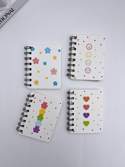 A7 Spiral Pocket Notebook - ShopHaul