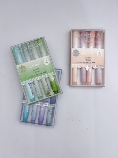Gradual Gradient Highlighters - ShopHaul