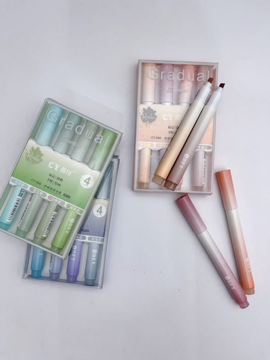 Gradual Gradient Highlighters - ShopHaul